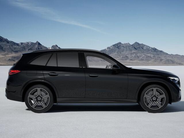 Mercedes-Benz GLC-KLASSE 300e 4MATIC Sport Edition