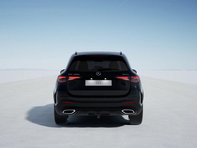 Mercedes-Benz GLC-KLASSE 300e 4MATIC Sport Edition