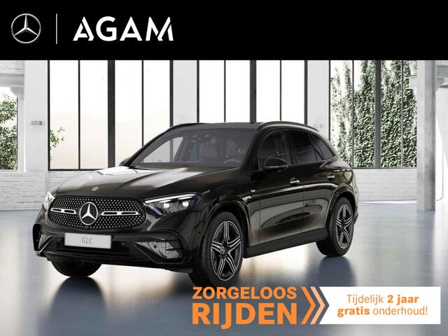 Mercedes-Benz GLC-KLASSE 400e 4MATIC Sport Edition