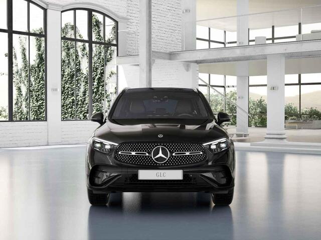 Mercedes-Benz GLC-KLASSE 400e 4MATIC Sport Edition
