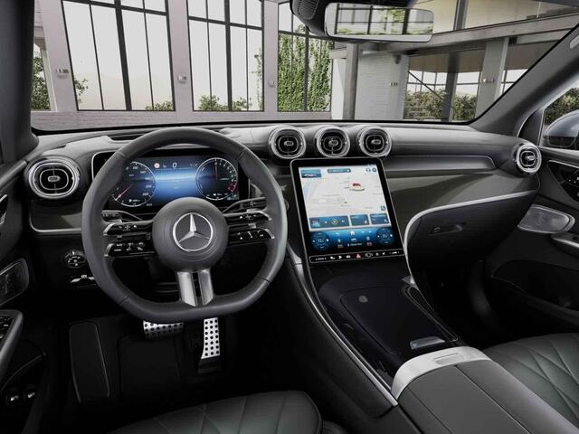 Mercedes-Benz GLC-KLASSE 400e 4MATIC Sport Edition
