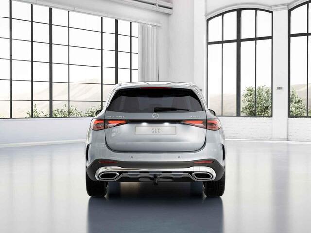 Mercedes-Benz GLC-KLASSE 400e 4MATIC Sport Edition