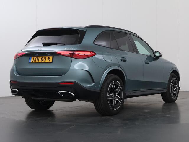 Mercedes-Benz GLC-KLASSE 300e 4MATIC AMG Line | Night | Panoramadak | Trekhaak | Memory | Rijassistentiepakket Plus |
