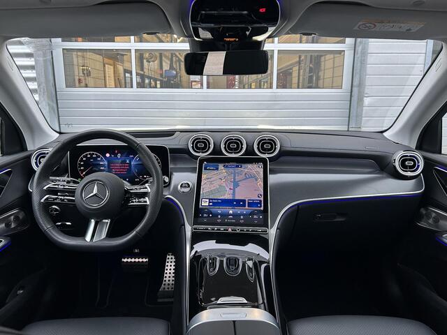 Mercedes-Benz GLC-KLASSE 300 e 4MATIC Autom. | Head up | Burmester | Trekhaak | Memory pakket