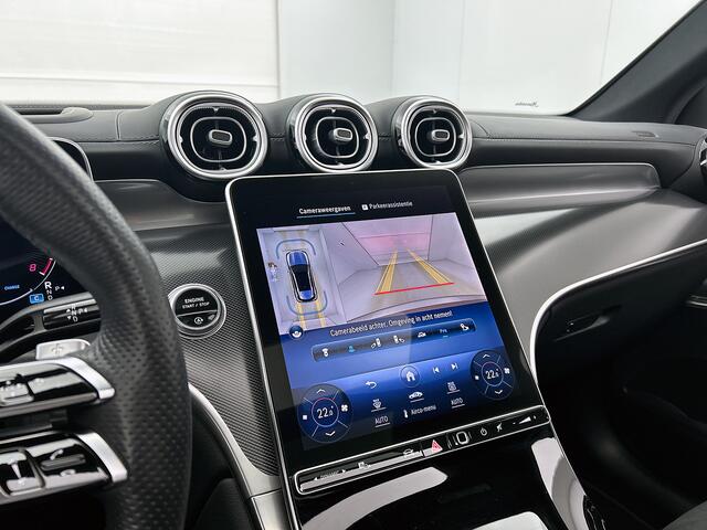 Mercedes-Benz GLC-KLASSE 200 4MATIC AMG Line | Panoramadak | Burmester 3D | 360° camera | Alarmklasse 3 | Digital light | Inclusief 24 maanden MB Certified garantie voor Europa.