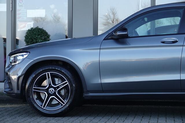 Mercedes-Benz GLC-KLASSE Coupé 300 4MATIC Premium Plus AMG | Schuif/Kanteldak | ACC | Trekhaak | Night | Sfeer |