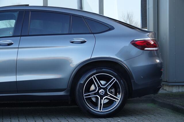Mercedes-Benz GLC-KLASSE Coupé 300 4MATIC Premium Plus AMG | Schuif/Kanteldak | ACC | Trekhaak | Night | Sfeer |