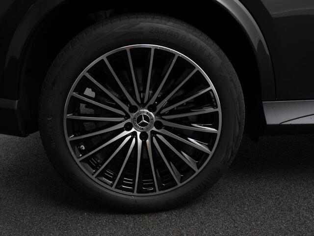 Mercedes-Benz GLC-KLASSE 300e 4MATIC AMG Line | Navigatie | Cruise Control | Parkeersensoren | Stoelverwarming | Matrix LED-koplampen | Virtual Cockpit | Surround-systeem Burmester | Inductielader