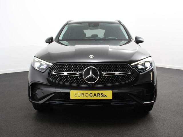 Mercedes-Benz GLC-KLASSE 300e 4MATIC AMG Line | Navigatie | Cruise Control | Parkeersensoren | Stoelverwarming | Matrix LED-koplampen | Virtual Cockpit | Surround-systeem Burmester | Inductielader