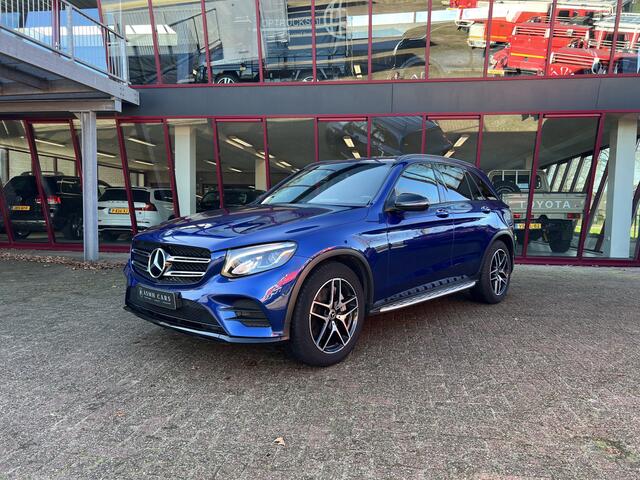 Mercedes-Benz GLC-KLASSE 220 d 4MATIC Sport Edition Premium Plus | CC | Stoelverw. | Trekhaak | Leder | Navi |