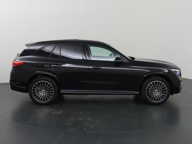 Mercedes-Benz GLC-KLASSE 300e 4MATIC Sport Edition | Night | Panoramadak | Trekhaak | Burmester | Rijassistentiepakket | Head-up display | Memory stoelen |