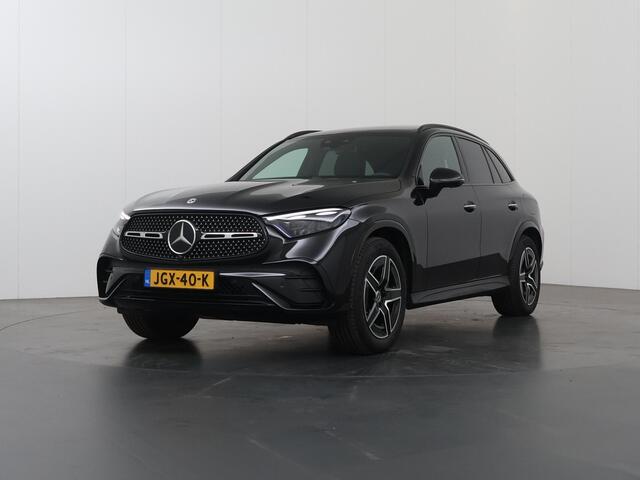 Mercedes-Benz GLC-KLASSE 400e 4MATIC Sport Edition | Panoramaschuifdak | AIRMATIC | Premium Plus | Techniekpakket | Rijassistentiepakket Plus | Trekhaak