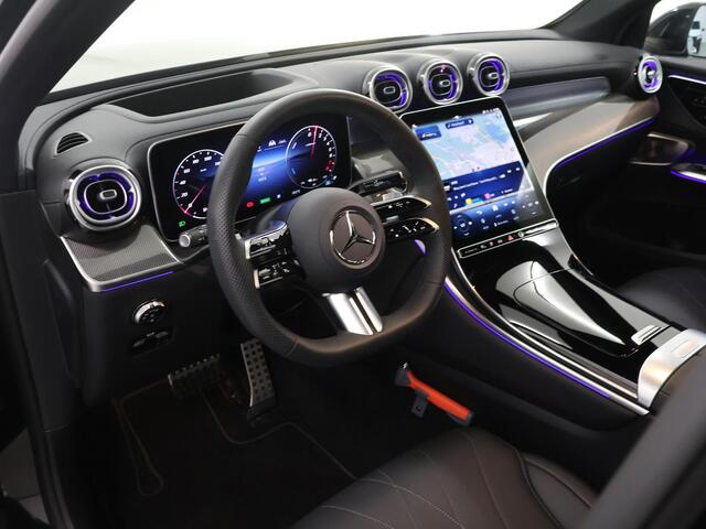 Mercedes-Benz GLC-KLASSE 400e 4MATIC Sport Edition | Panoramaschuifdak | AIRMATIC | Premium Plus | Techniekpakket | Rijassistentiepakket Plus | Trekhaak