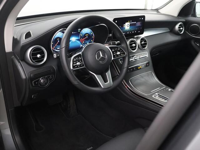 Mercedes-Benz GLC-KLASSE 200 Advantage | Panoramadak | Widescreen | Apple Carplay | Stoelverwarming |