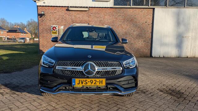 Mercedes-Benz GLC-KLASSE 300e 4MATIC Premium Plus - AMG - trekhaak