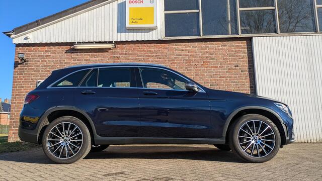 Mercedes-Benz GLC-KLASSE 300e 4MATIC Premium Plus - AMG - trekhaak