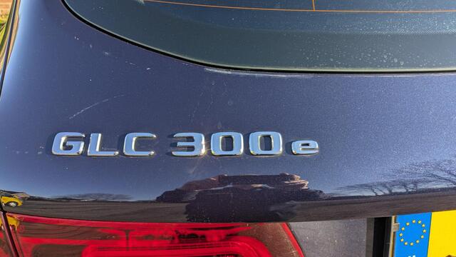 Mercedes-Benz GLC-KLASSE 300e 4MATIC Premium Plus - AMG - trekhaak