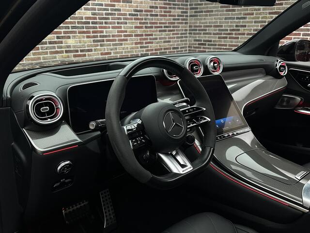 Mercedes-Benz GLC-KLASSE Coupé AMG 63 S E Performance Night Edition Pano Carbon Memory Burmeister