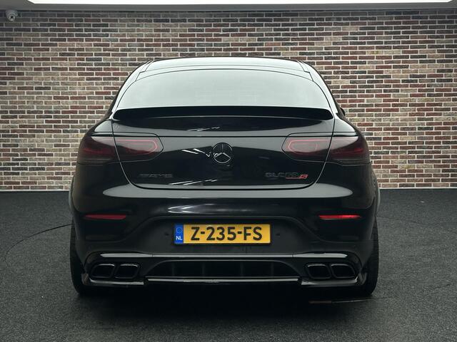 Mercedes-Benz GLC-KLASSE Coupé AMG 63 S 4MATIC+ Premium Plus Panorama Memory Sfeer Carbon