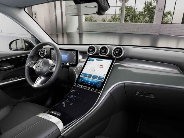 Mercedes-Benz GLC-KLASSE 300e 4MATIC Business Solution