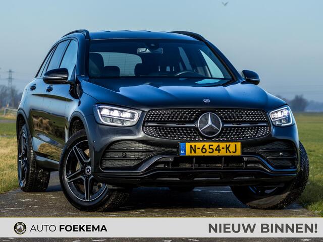 Mercedes-Benz GLC-KLASSE 300e 4MATIC Business Solution AMG LED Keyless Lane assist