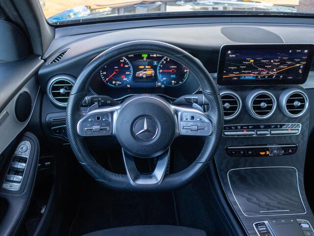 Mercedes-Benz GLC-KLASSE 300e 4MATIC Business Solution AMG LED Keyless Lane assist