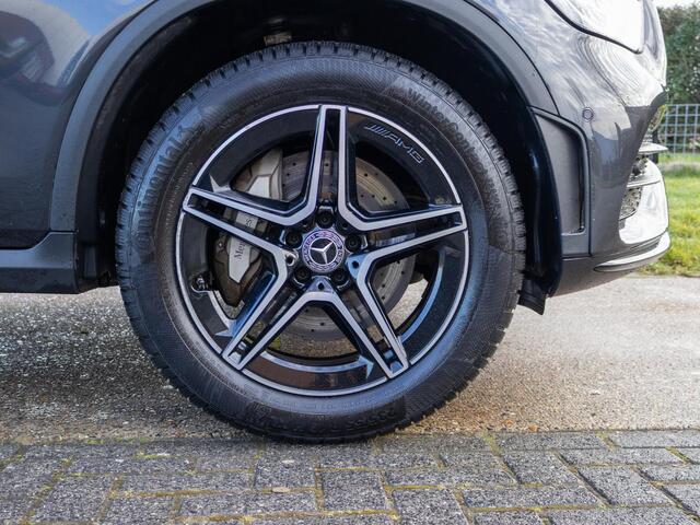 Mercedes-Benz GLC-KLASSE 300e 4MATIC Business Solution AMG LED Keyless Lane assist
