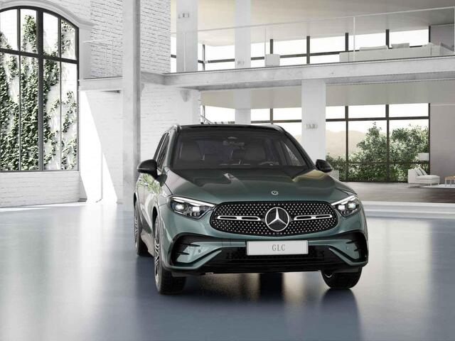 Mercedes-Benz GLC-KLASSE 300e 4MATIC Business Solution AMG
