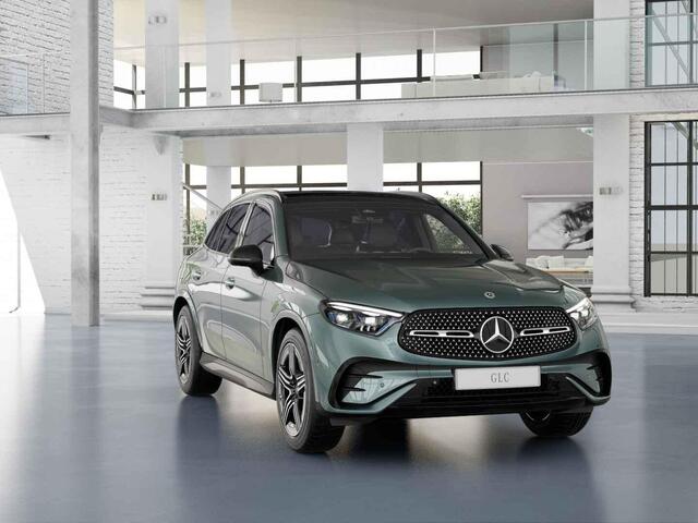 Mercedes-Benz GLC-KLASSE 300e 4MATIC Business Solution AMG