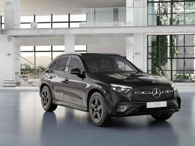Mercedes-Benz GLC-KLASSE 300e 4MATIC Business Solution AMG