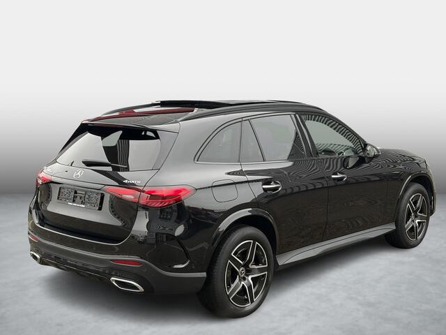 Mercedes-Benz GLC-KLASSE 300e 4MATIC AMG Line