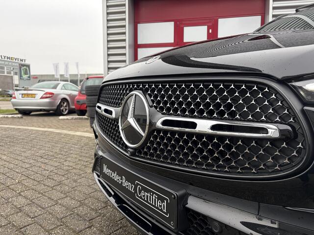Mercedes-Benz GLC-KLASSE 300e 4MATIC AMG Line