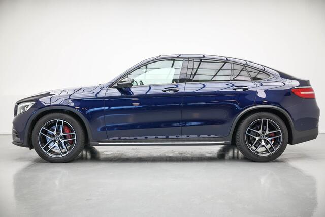 Mercedes-Benz GLC-KLASSE Coupé 350 d 4MATIC Edition 1 |Pano|Memory|Burmester|VOLL|