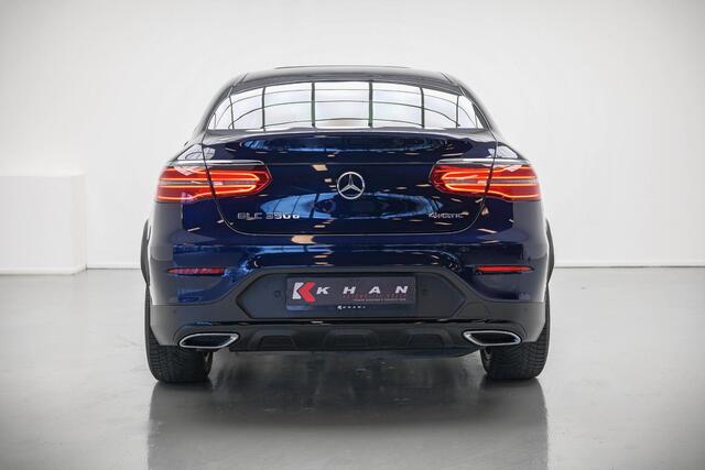 Mercedes-Benz GLC-KLASSE Coupé 350 d 4MATIC Edition 1 |Pano|Memory|Burmester|VOLL|