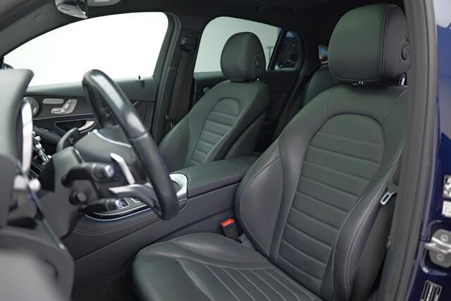 Mercedes-Benz GLC-KLASSE Coupé 350 d 4MATIC Edition 1 |Pano|Memory|Burmester|VOLL|