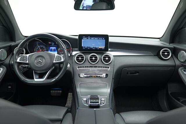 Mercedes-Benz GLC-KLASSE Coupé 350 d 4MATIC Edition 1 |Pano|Memory|Burmester|VOLL|