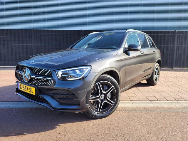 Mercedes-Benz GLC-KLASSE 300e 4MATIC Business Solution AMG