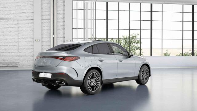 Mercedes-Benz GLC-KLASSE Coupé 300e 4MATIC Sport Edition | Panoramadak | Premium | Head-up | Trekhaak | Keyless |