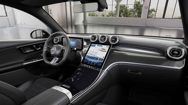 Mercedes-Benz GLC-KLASSE Coupé 300e 4MATIC Sport Edition | Panoramadak | Premium | Head-up | Trekhaak | Keyless |