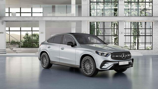 Mercedes-Benz GLC-KLASSE Coupé 300e 4MATIC Sport Edition | Panoramadak | Premium | Head-up | Trekhaak | Keyless |