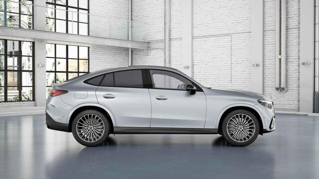 Mercedes-Benz GLC-KLASSE Coupé 300e 4MATIC Sport Edition | Panoramadak | Premium | Head-up | Trekhaak | Keyless |