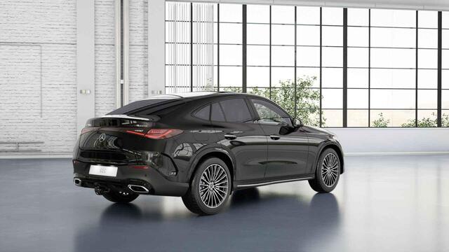 Mercedes-Benz GLC-KLASSE Coupe 300e 4MATIC Sport Edition | Panoramadak | Premium | Head-up | Treeplanken | Trekhaak |