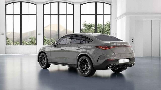 Mercedes-Benz GLC-KLASSE Coupe 300e 4MATIC Sport Edition | Panoramadak | Premium Plus | Head-up | Treeplanken | Trekhaak |