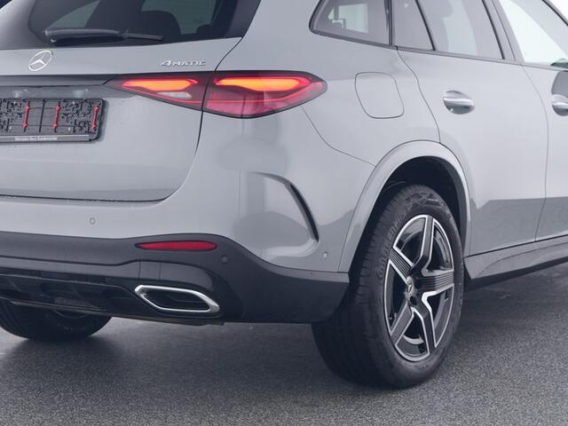 Mercedes-Benz GLC-KLASSE 300 e 4MATIC AMG Plug-In Hybride AMG Line Premium | Night Pakket | Trekhaak | Distronic | Advanced Soundsystem | Digilal Licht | Memory voorstoelen. Inclusief 24 maanden Mercedes-Benz Certified garantie voor Europa.