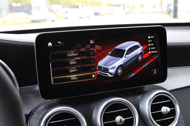 Mercedes-Benz GLC-KLASSE AMG 63 S 4M Premium Plus Pano | Distronic | Burmester | Memory | Camera | Memory | HeadUp | Airmatic | Multibeam LED | Dealer Onderhouden