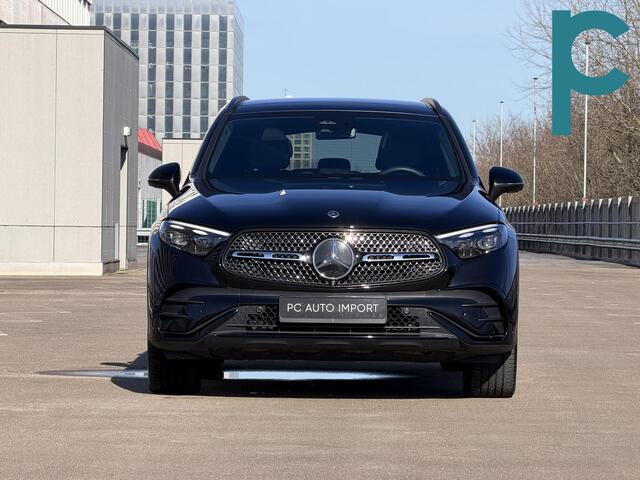 Mercedes-Benz GLC-KLASSE 200 4MATIC AMG Line Pano 360º HeadUp Laser MB Garantie