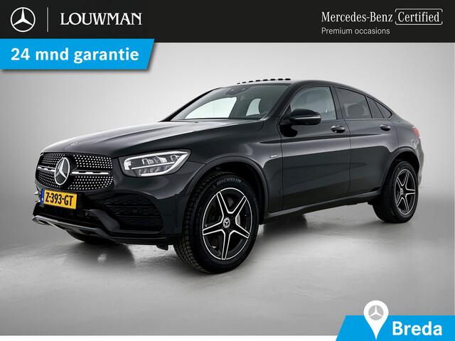 Mercedes-Benz GLC-KLASSE 300e 4MATIC Premium | Schuifdak | 360°-camera | Trekhaak | Nightpakket | Digitale Cockpit | Inclusief 24 maanden MB Certified garantie voor Europa.