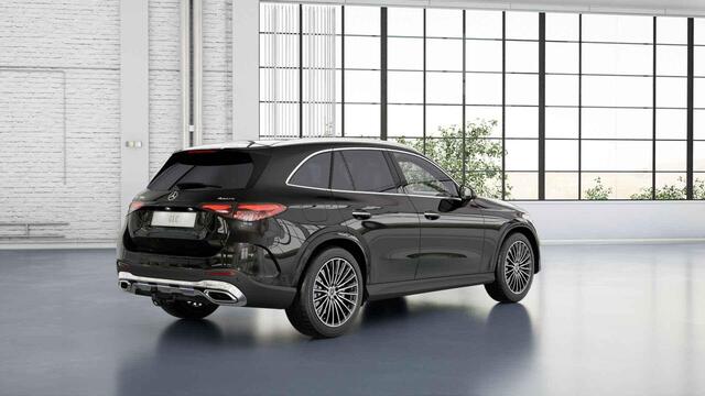 Mercedes-Benz GLC-KLASSE 300e 4MATIC Sport Edition
