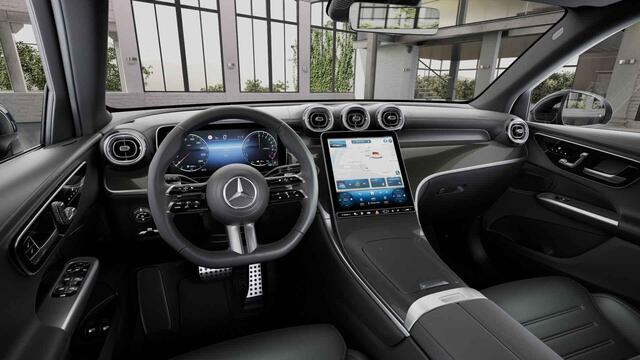 Mercedes-Benz GLC-KLASSE 300e 4MATIC Sport Edition
