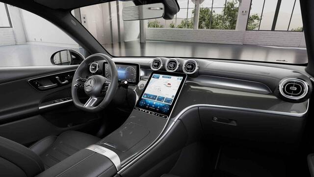 Mercedes-Benz GLC-KLASSE 300e 4MATIC Sport Edition